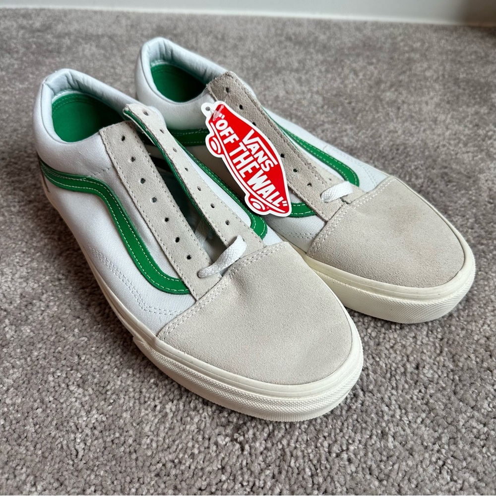 Vans Old Skool shoes men size 10